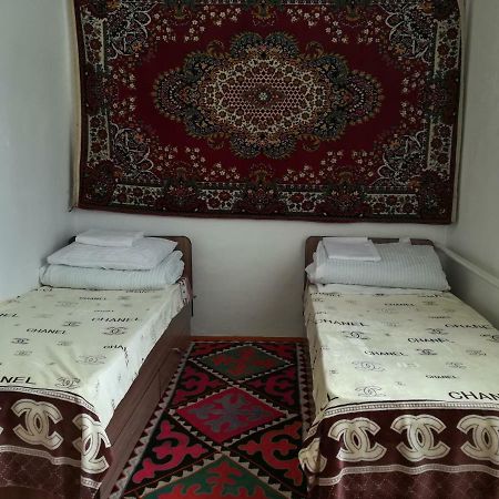 Horseback Holiday At Kyzart Village Dzhangyaryk Exterior photo