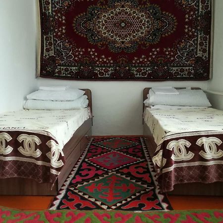 Horseback Holiday At Kyzart Village Dzhangyaryk Exterior photo
