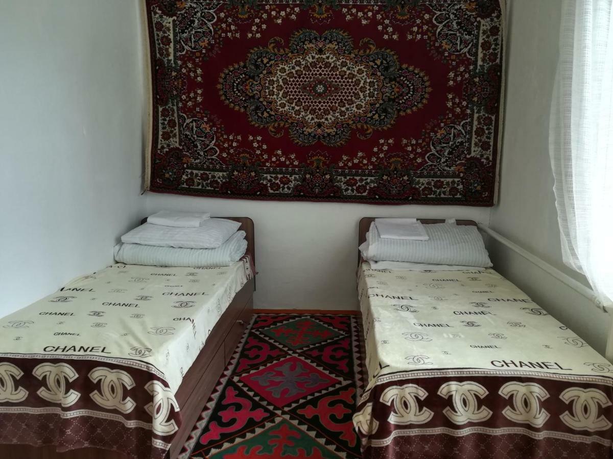 Horseback Holiday At Kyzart Village Dzhangyaryk Exterior photo